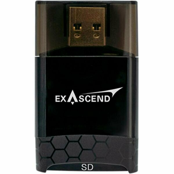 Exascend 5Gbs SDXC USB 3.2 Card Reader EXCRSDU2